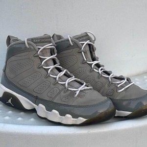 Jordan Cool Grey Retro 9